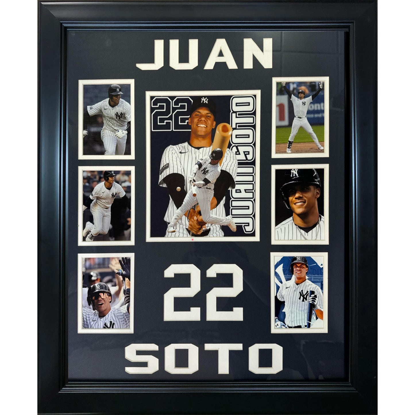 New York Yankees Outfielder Juan Soto