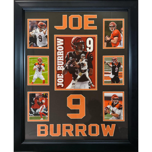 Cincinnati Bengals Quarterback Joe Burrow