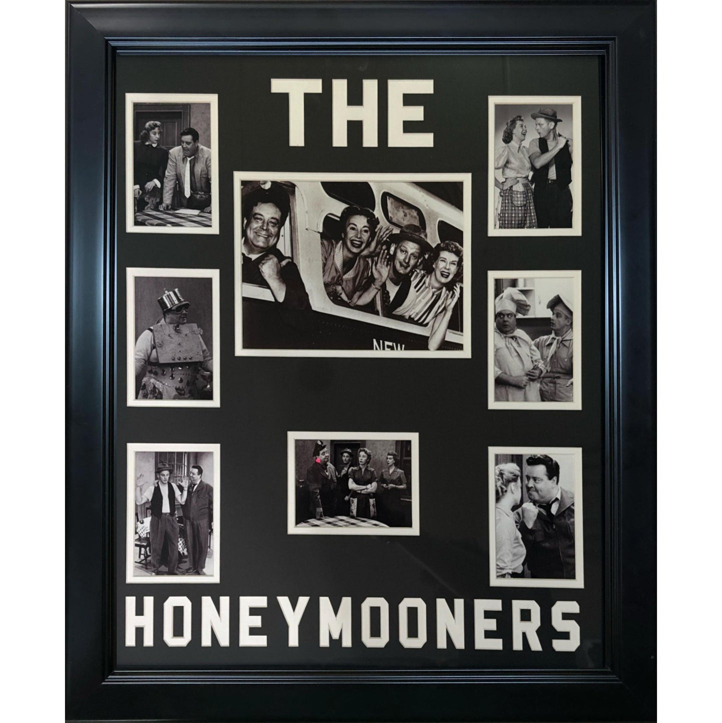 The Honeymooners