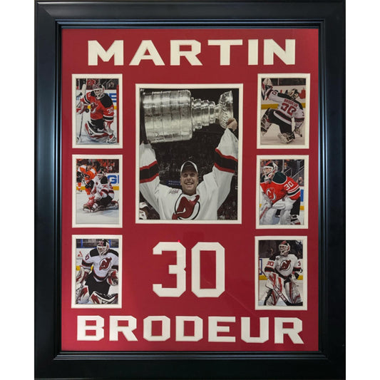 New Jersey Devils Martin Brodeur