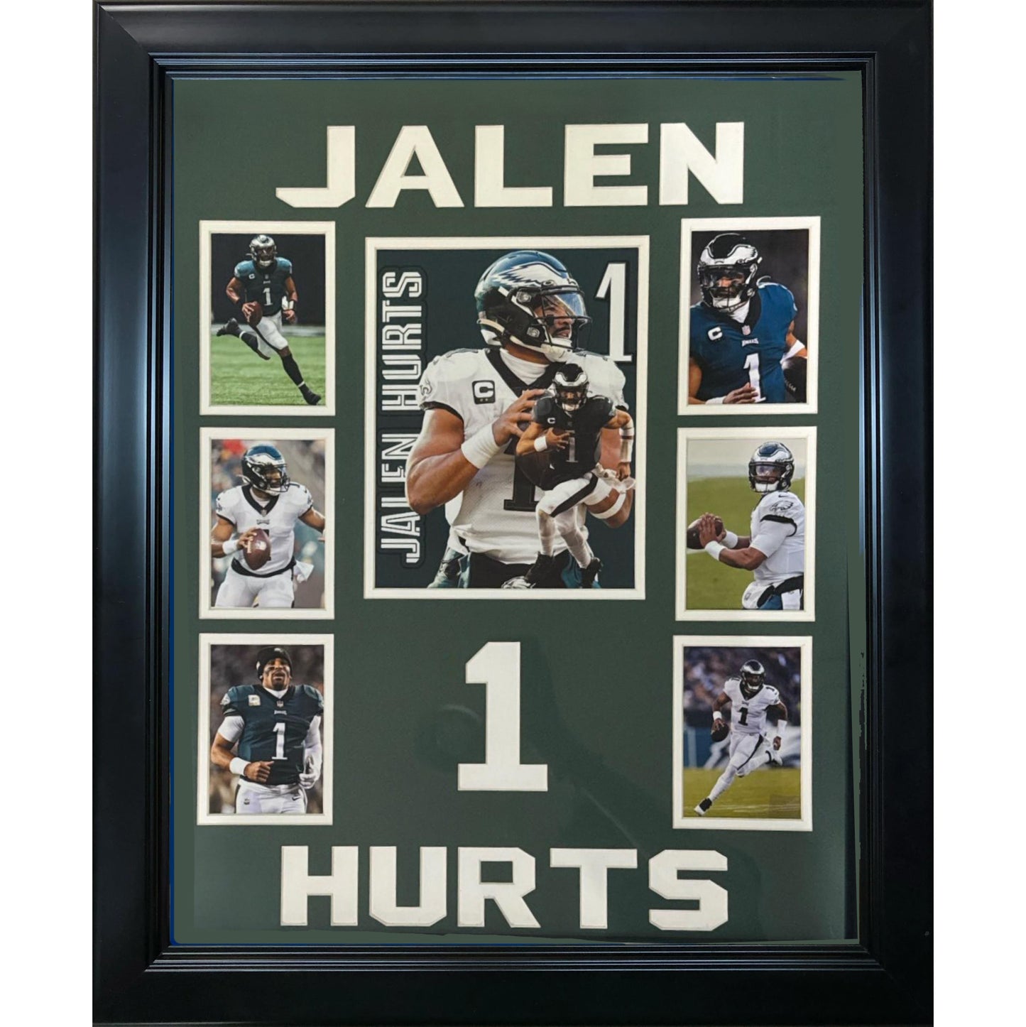 Philadelphia Eagles Quarterback Jalen Hurts