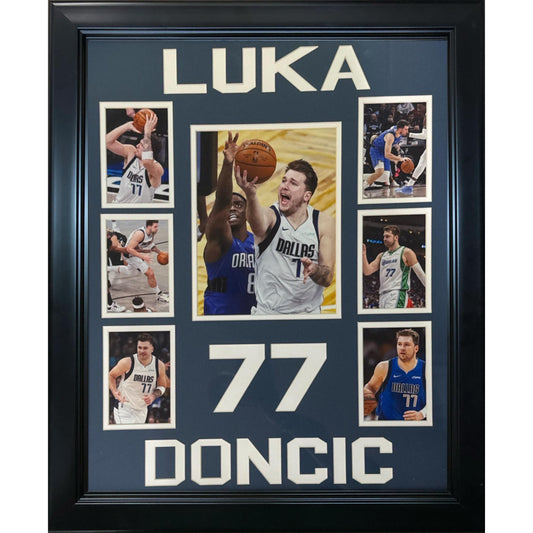 Dallas Mavericks Point Guard Luka Doncic 20x24