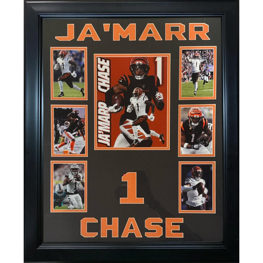 Cincinnati Bengal Wide Receiver Ja’Marr Chase