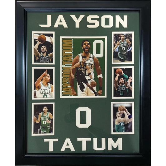 Boston Celtics Small Forward Jayson Tatum