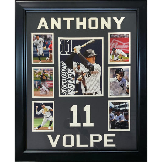 New York Yankees Shortstop Anthony Volpe