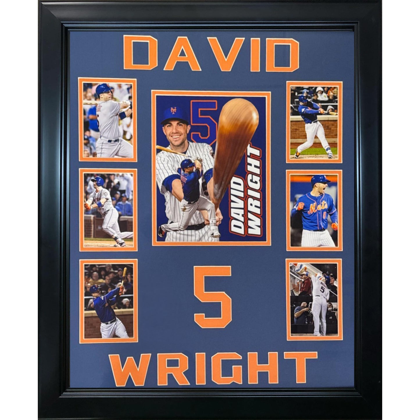 New York Mets Third Basemen David Wright